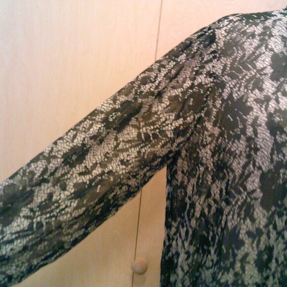 Who What Wear Size Large Blouse - Picture 3 of 4